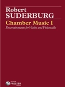 Chamber Music 1 by Suderburg R for Str Duet