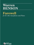 Farewell by Benson Warren for