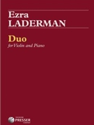 Duo by Laderman Ezra for