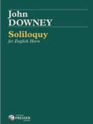 Soliloquy For English Horn by Downey John for