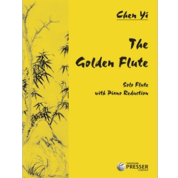 Golden Flute by Chen Yi for Flute and Piano