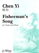 Fisherman's Song for Violin and Piano by Chen Yi for
