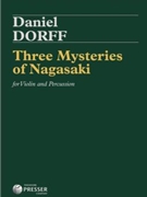 Three Mysteries of Nagasaki by Dorff Daniel for