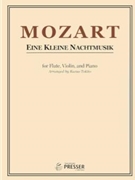 Eine Kleine Nachtmusik by Mozart Wolfgang Amadeus - Tokito Kazuo - for Instrument Duet