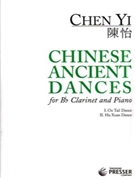 Chinese Ancient Dances by Chen Yi for Clarinet Solo