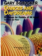 Dances and Daydreams (11 Pieces for Flutists of All Ages) for Flute and Piano by Schocker Gary for