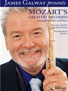 Mozart's Greatest Melodies by Mozart Wolfgang Amadeus - Fox Dan (w / james - for Flute and Piano