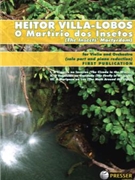 O Martirio Dos Insetos by Villa-Lobos Heitor for Violin and Piano
