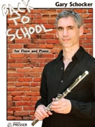 Back To School by Schocker Gary for Flute and Piano