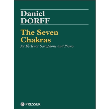 The Seven Chakras by Dorff Daniel for