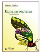 Ephemeropterae by Amlin Martin for C Piccolo Sol