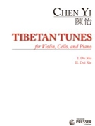 Tibetan Tunes by Chen Yi for Str Duet W