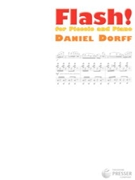 Flash by Dorff Daniel for Piccolo and Piano