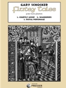 Flutey Tales by Schocker Gary for Flute Duet