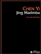 Jing Marimba by Yi Chen for Marimba Solo