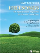 Hillsongs by Appalachian - Schocker Gary - for Piccolo and Piano