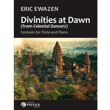 Divinities At Dawn by Ewazen Eric for