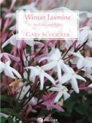 Winter Jasmine by Schocker Gary for Flute and Piano