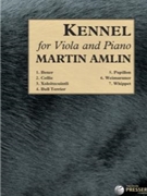 Kennel for Viola and Piano by Amlin Martin for