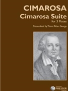 Cimarosa Suite by Cimarosa Domenico - George Thom Ritter - for