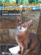 Things I Learned From My Cat For Solo Harp by Schocker Gary for