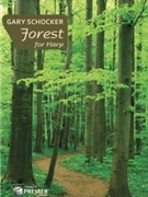 Forest For Harp by Schocker Gary for