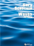 Waves For Harp by Schocker Gary for