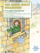 The Green Golly Collection 9 Classic Favorites for Flute Quartet (or Ensemble) by Bizet Georges - Lazarus Bruce - for