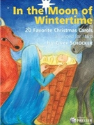 In The Moon Of Wintertime For Harp by Traditional - Schocker Gary - for