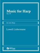Music for Harp by Liebermann Lowell for