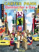 Quintet for a Day Six Snapshots of Day-to-day Life by Pann Carter for