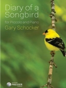 Diary of a Songbird by Schocker Gary for