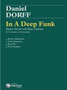 In A Deep Funk by Dorff Daniel for Bass Clarinet