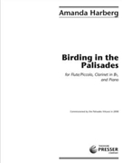 Birding in the Palisades by Harberg Amanda for