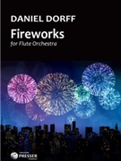 Fireworks by Dorff Daniel for 11 Flutes