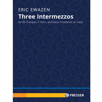 Three Intermezzos for Brass Trio