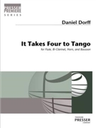 It Takes Four to Tango by Dorff Daniel for