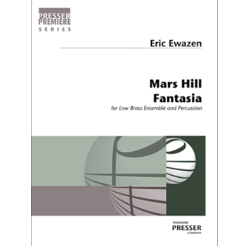 Mars Hill Fantasia by Ewazen Eric for