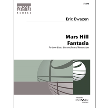 Mars Hill Fantasia by Ewazen Eric for