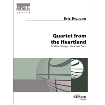 Quartet From the Heartland complete set by Ewazen Eric for