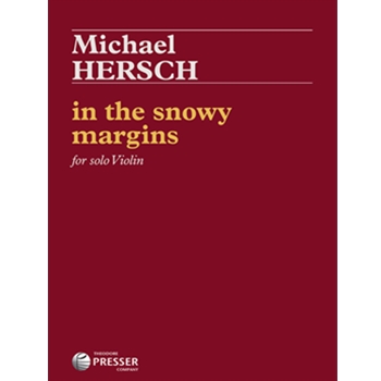 In the Snowy Margins by Hersch Michael for