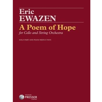 A Poem of Hope by Ewazen Eric for