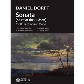 Sonata (Spirit of the Hudson) by Dorff Daniel for