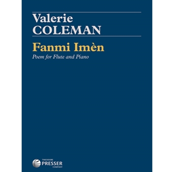 Fanmi Imèn Poem for Flute and Piano by Valerie Coleman for
