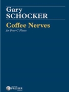 Coffee Nerves by Schocker Gary for