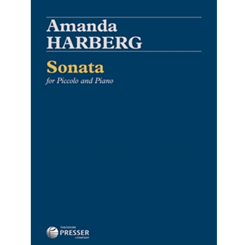 Sonata by Harberg Amanda for