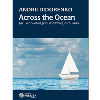 Across the Ocean by Didorenko Andrii for