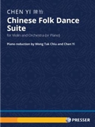 Chinese Folk Dance Suite