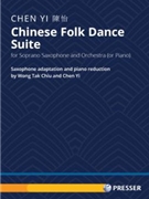 Chinese Folk Dance Suite