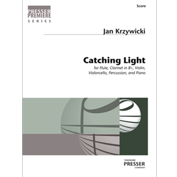 Catching Light by Krzywicki Jan for